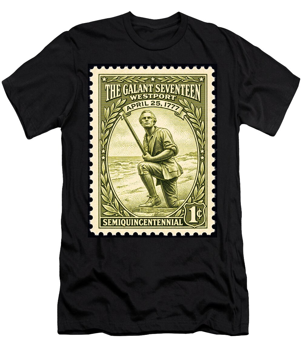 The Gallant Seventeen 1c 1 - T-Shirt