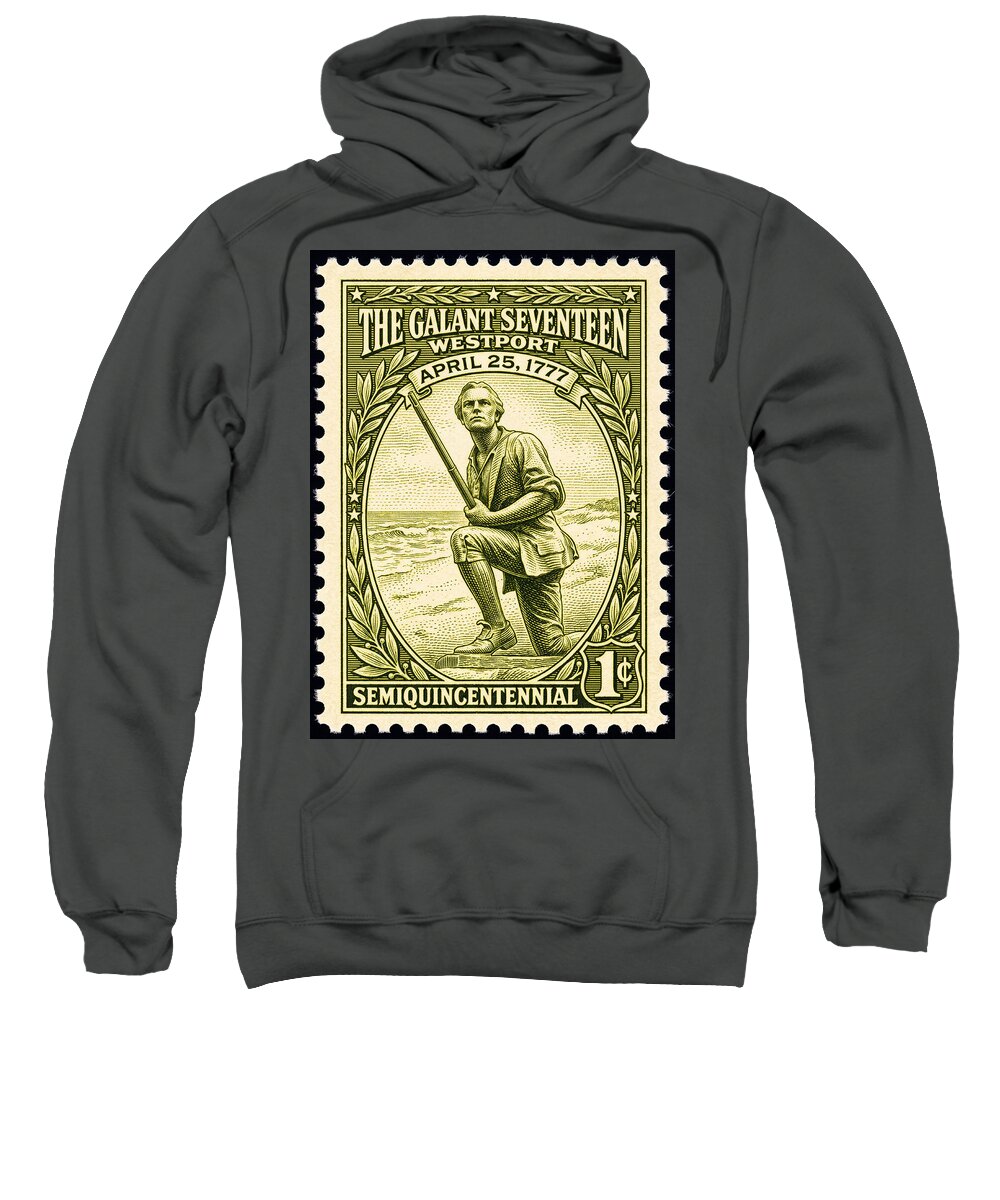 The Gallant Seventeen 1c 1 - Sweatshirt