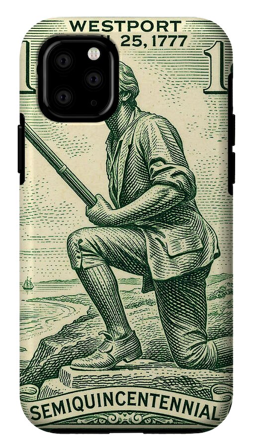The Gallant Seventeen 1c 2 - Phone Case