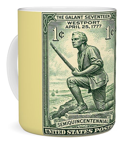 The Gallant Seventeen 1c 2 - Mug