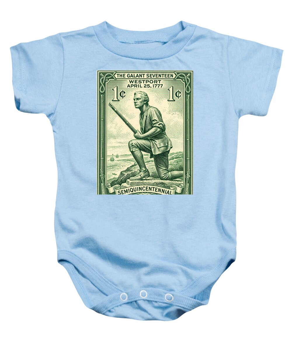 The Gallant Seventeen 1c 2 - Baby One-Piece