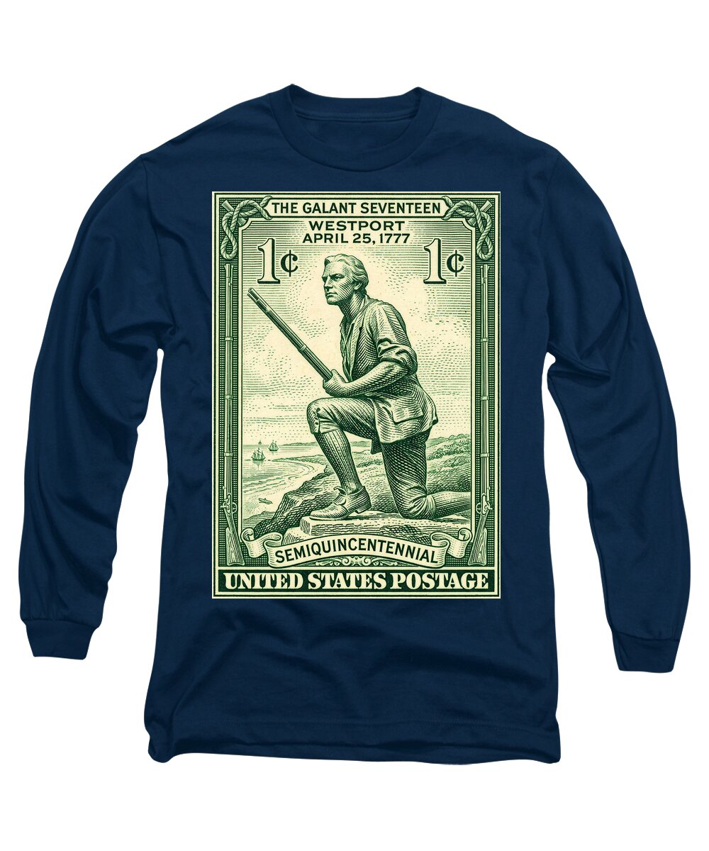 The Gallant Seventeen 1c 2 - Long Sleeve T-Shirt