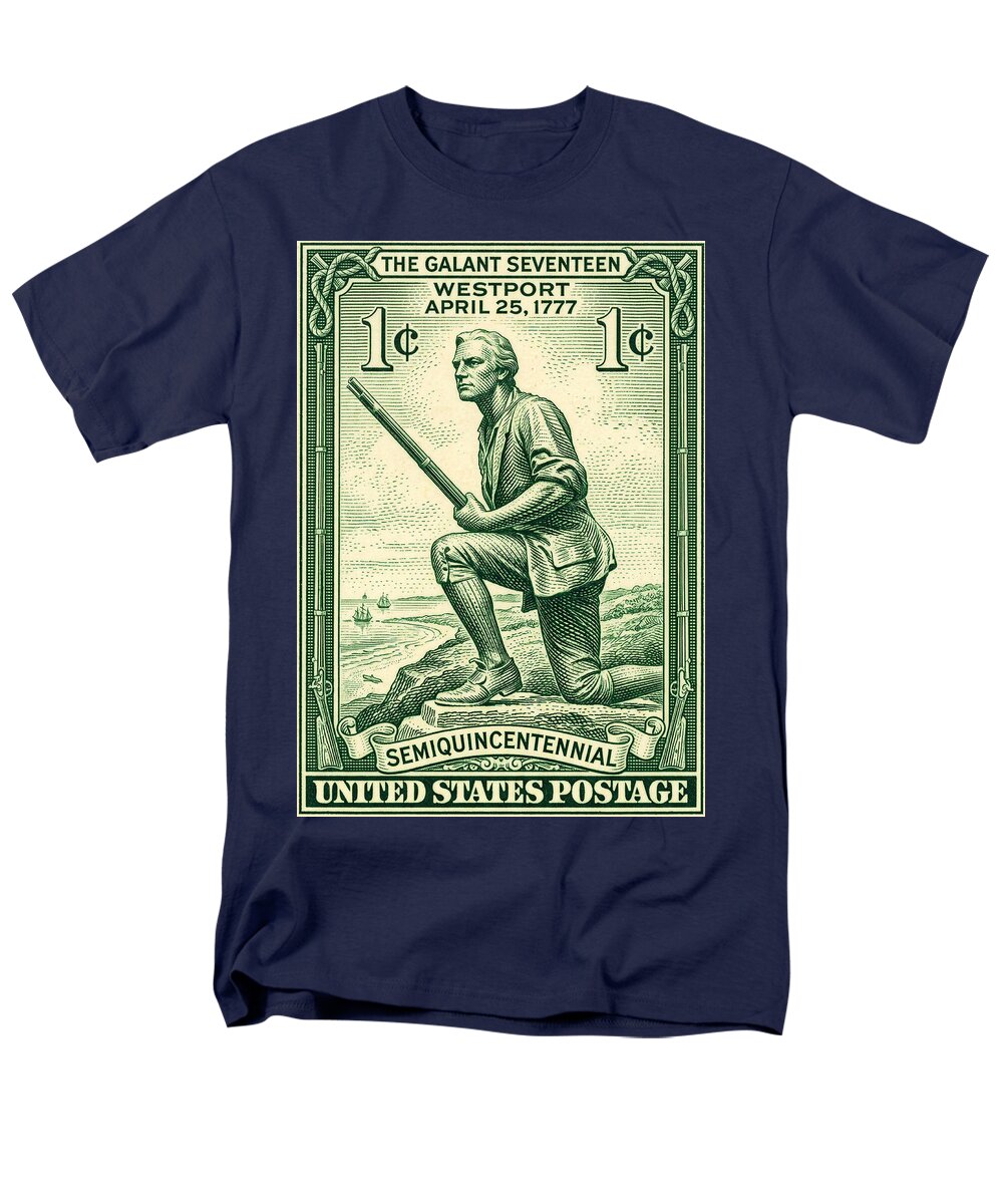 The Gallant Seventeen 1c 2 - Men's T-Shirt  (Regular Fit)