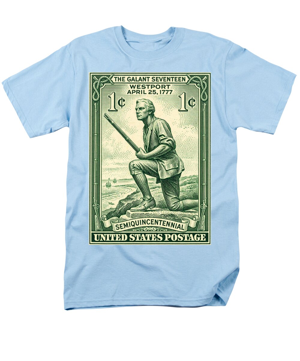 The Gallant Seventeen 1c 2 - Men's T-Shirt  (Regular Fit)