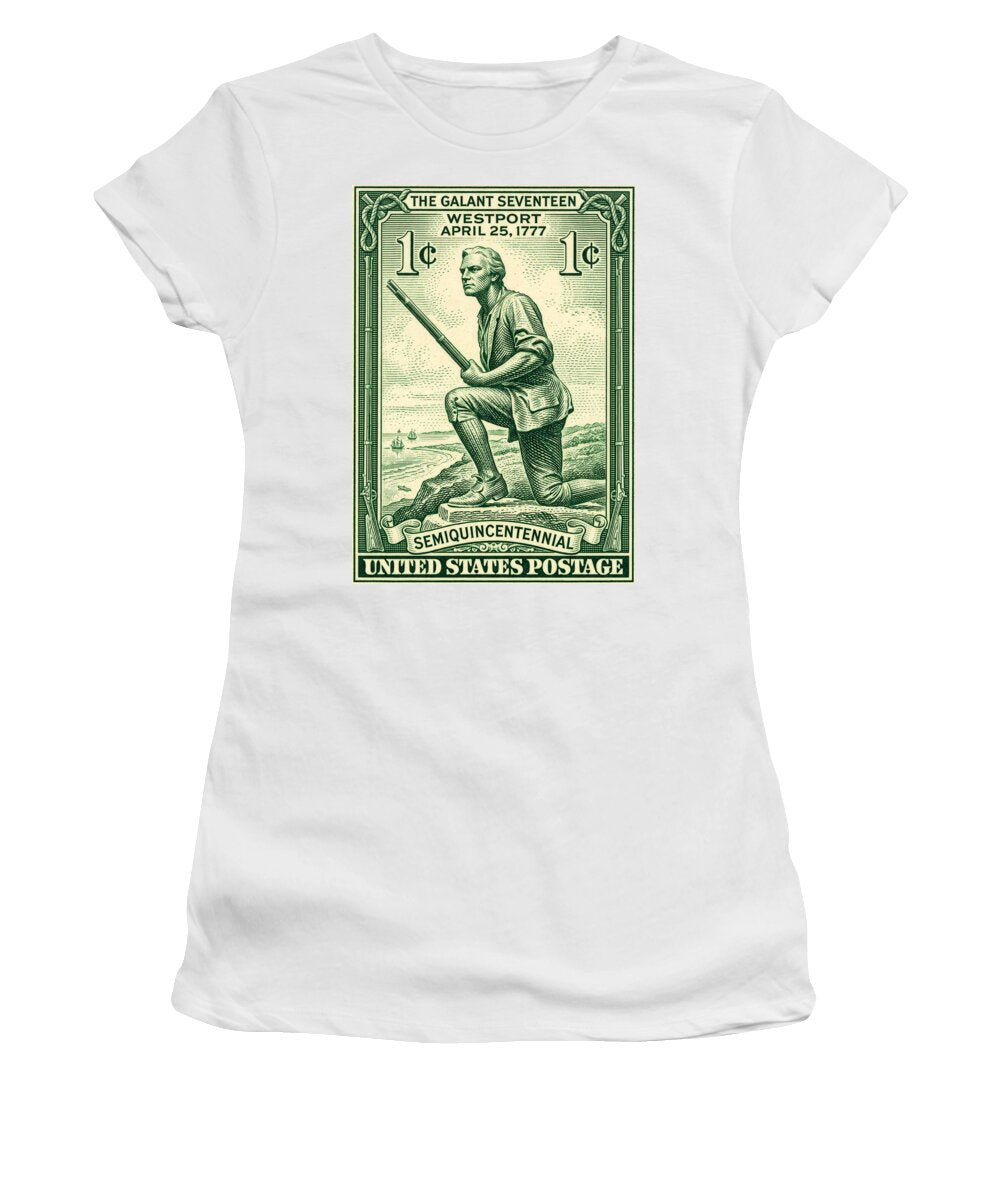 The Gallant Seventeen 1c 2 - Women's T-Shirt
