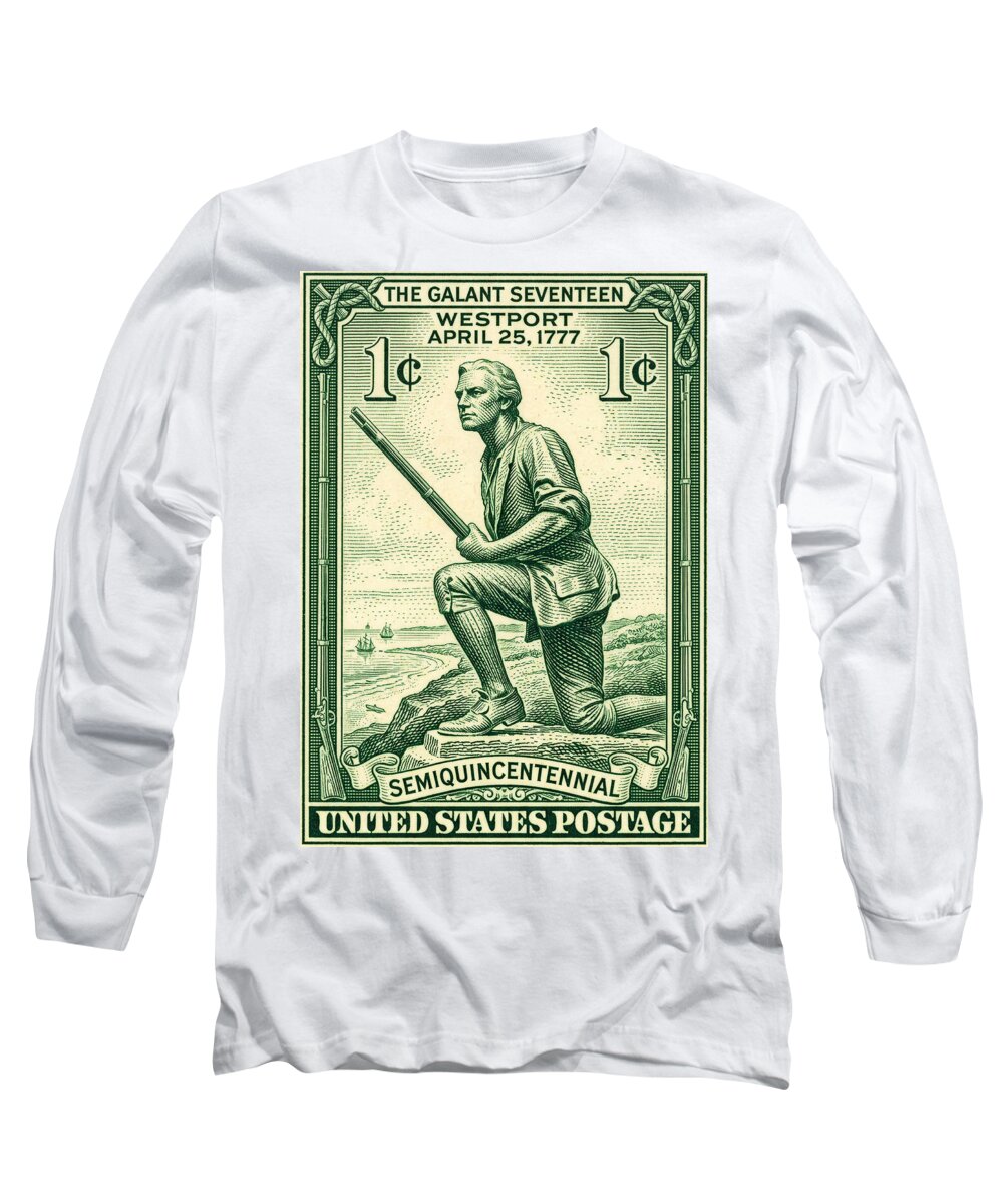 The Gallant Seventeen 1c 2 - Long Sleeve T-Shirt
