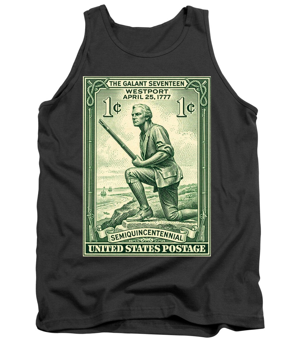 The Gallant Seventeen 1c 2 - Tank Top