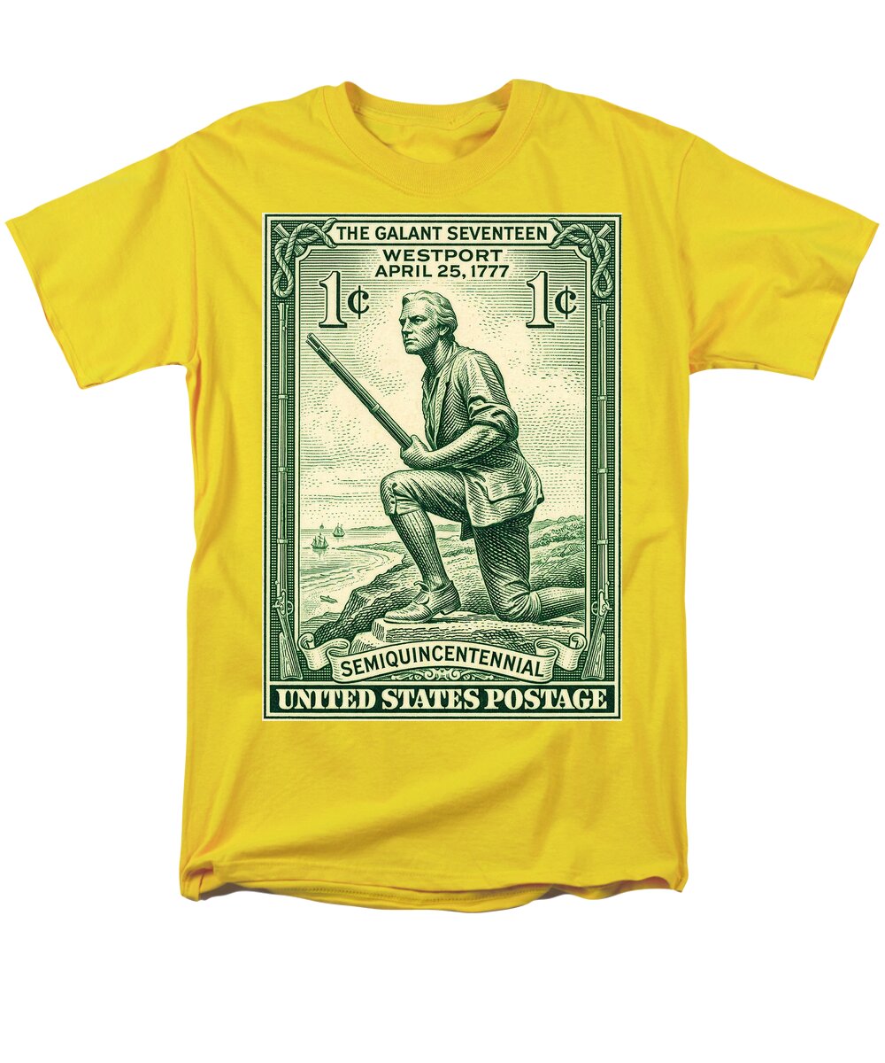 The Gallant Seventeen 1c 2 - Men's T-Shirt  (Regular Fit)