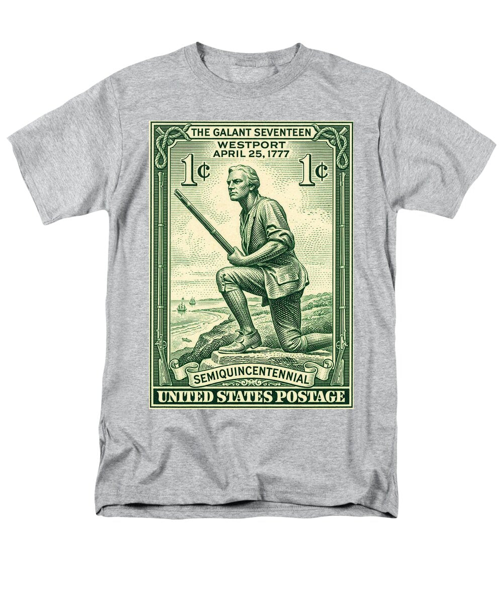 The Gallant Seventeen 1c 2 - Men's T-Shirt  (Regular Fit)