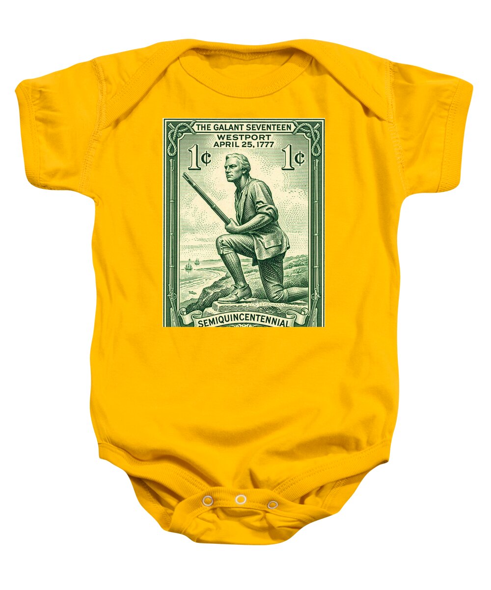 The Gallant Seventeen 1c 2 - Baby One-Piece
