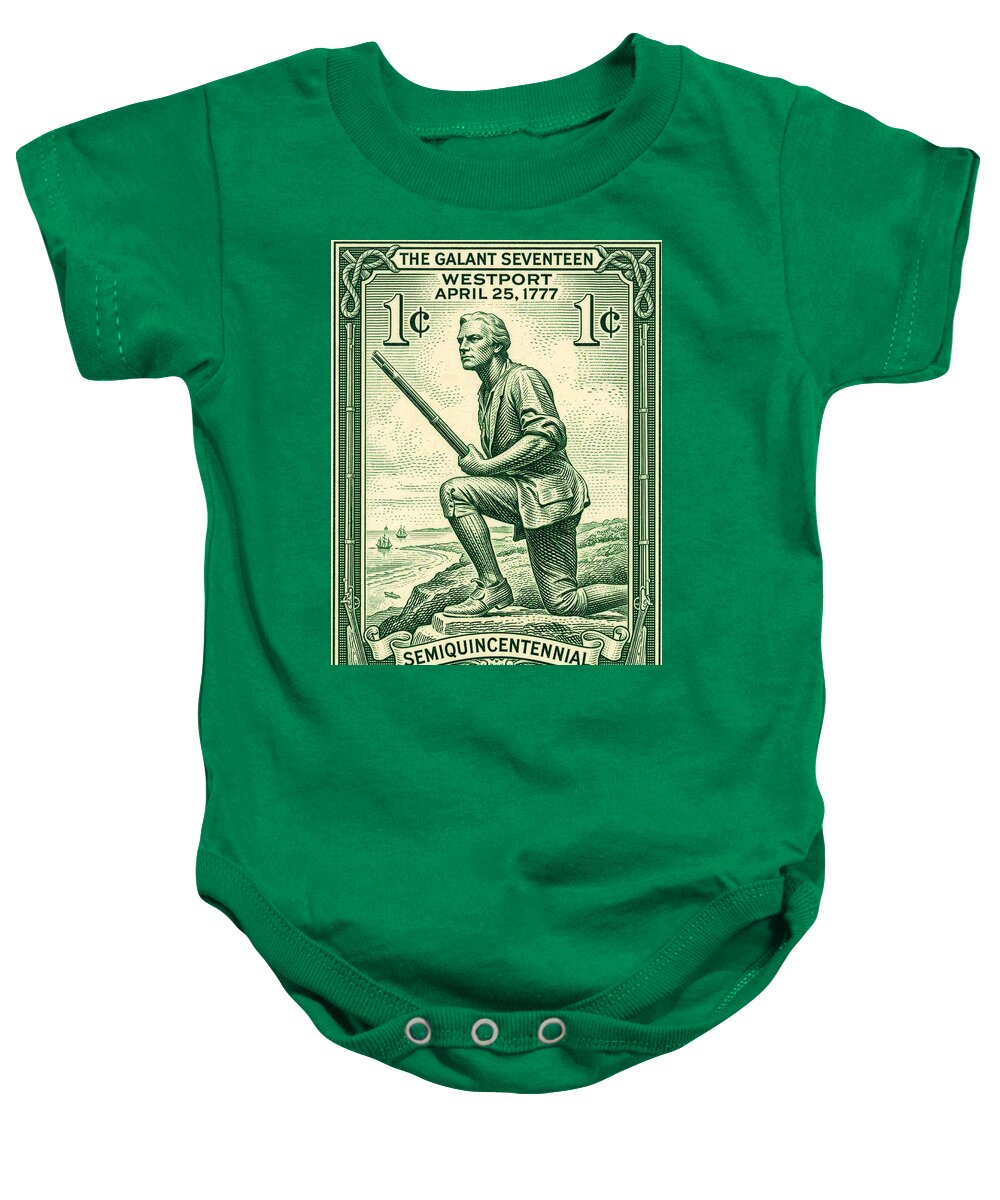 The Gallant Seventeen 1c 2 - Baby One-Piece