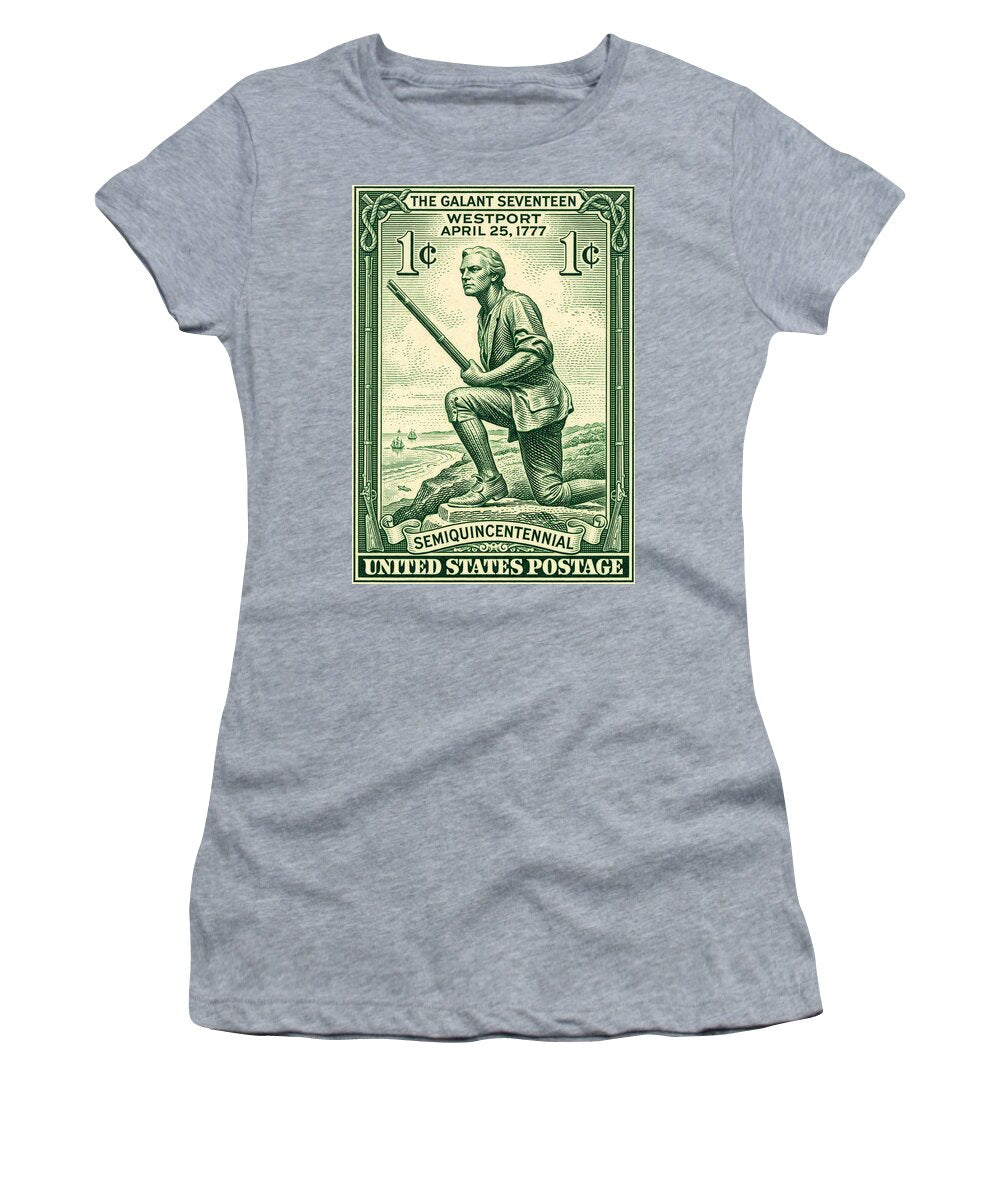 The Gallant Seventeen 1c 2 - Women's T-Shirt