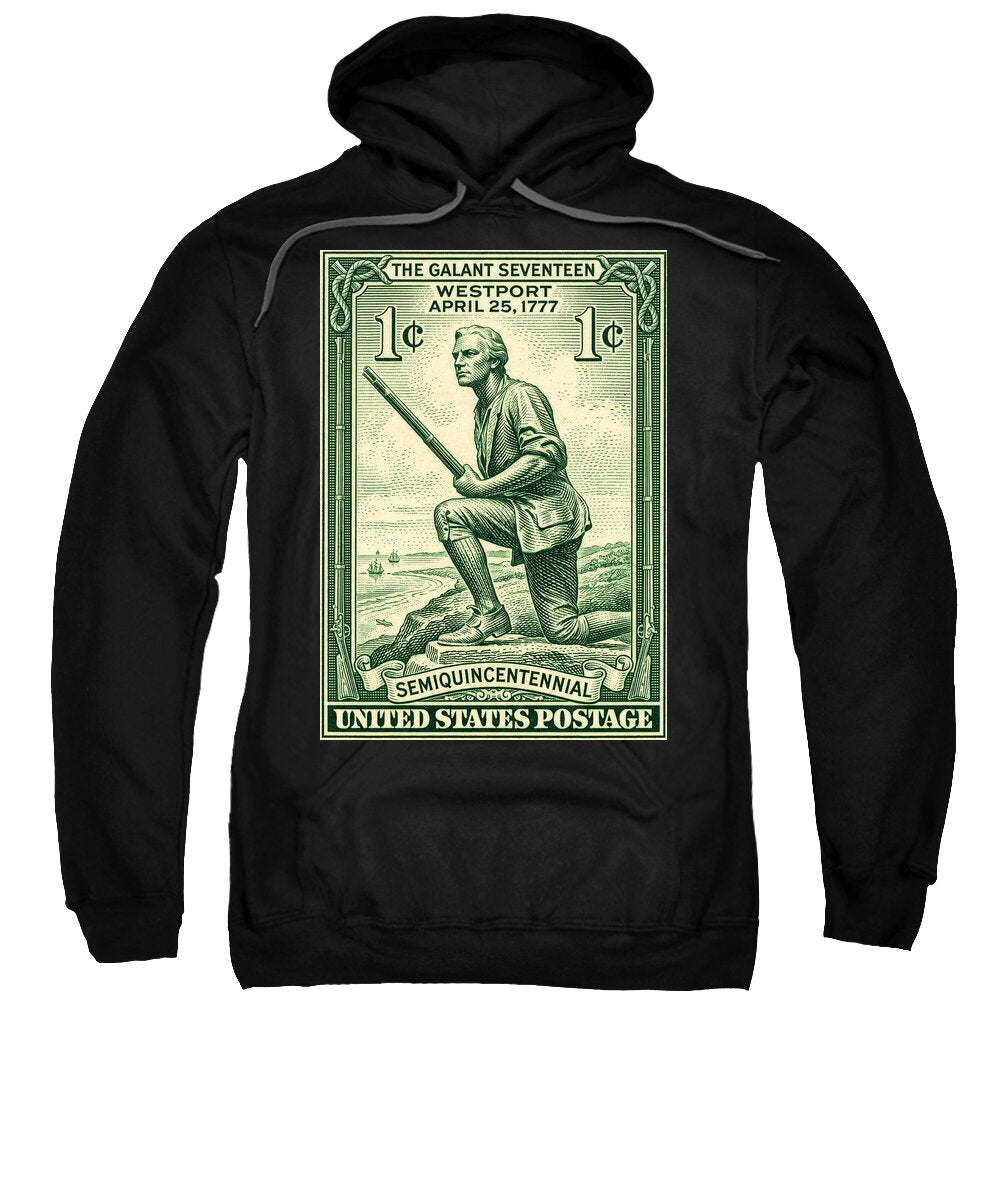 The Gallant Seventeen 1c 2 - Sweatshirt