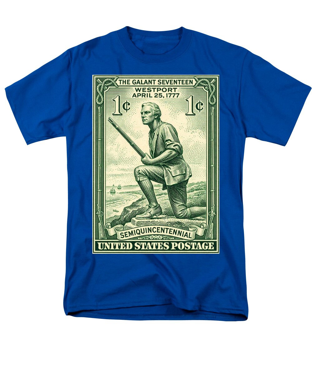 The Gallant Seventeen 1c 2 - Men's T-Shirt  (Regular Fit)