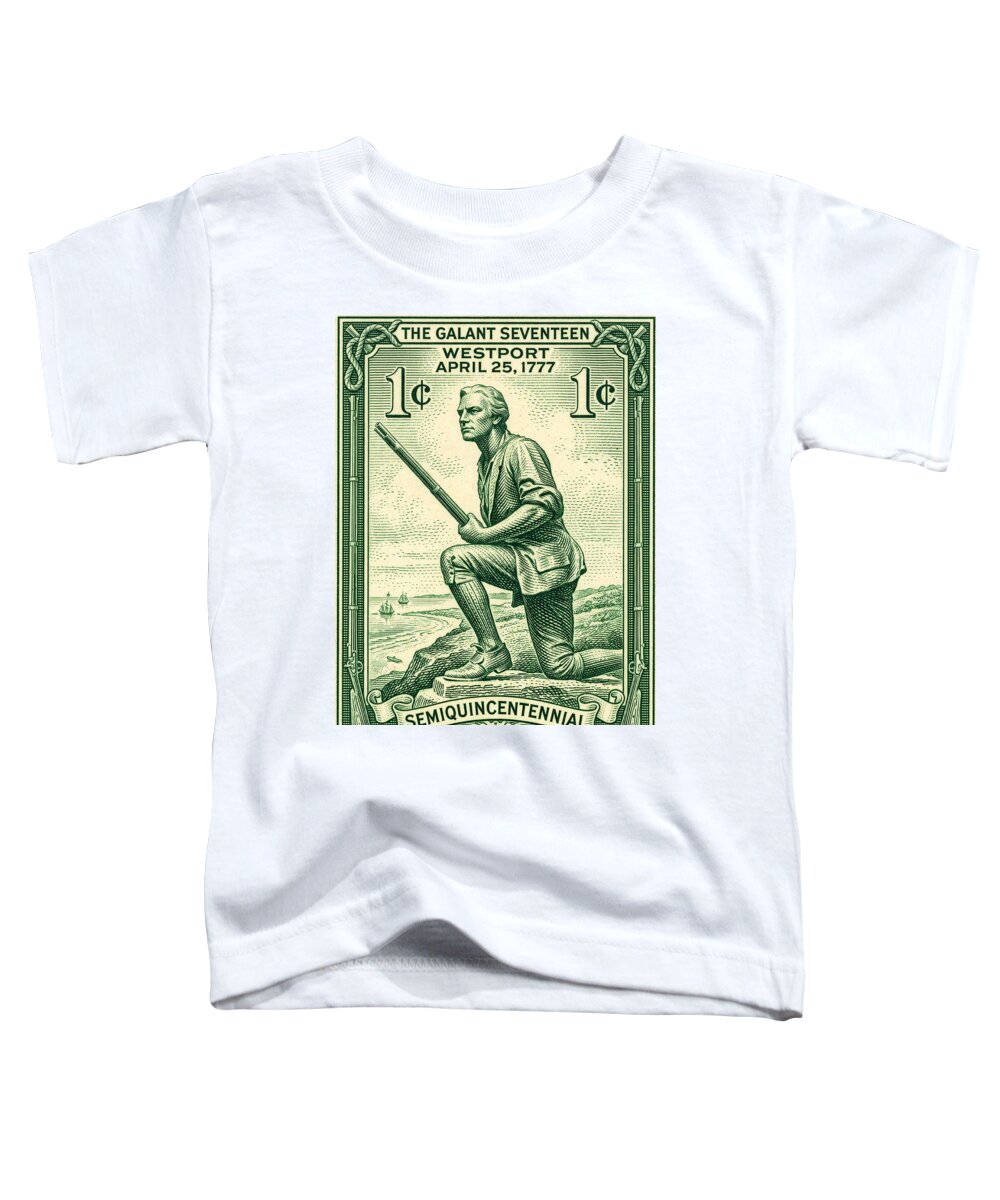 The Gallant Seventeen 1c 2 - Toddler T-Shirt