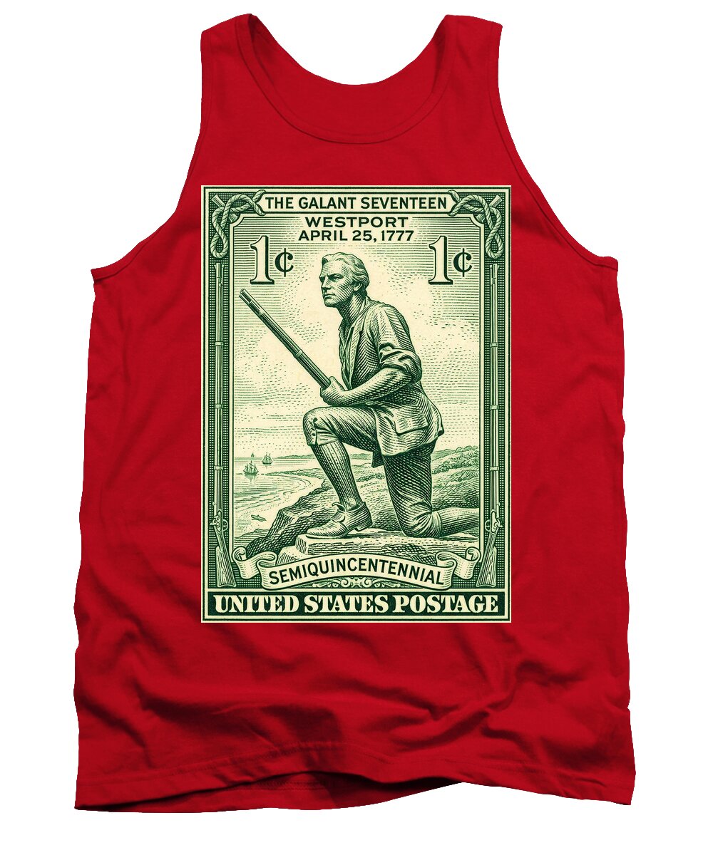 The Gallant Seventeen 1c 2 - Tank Top
