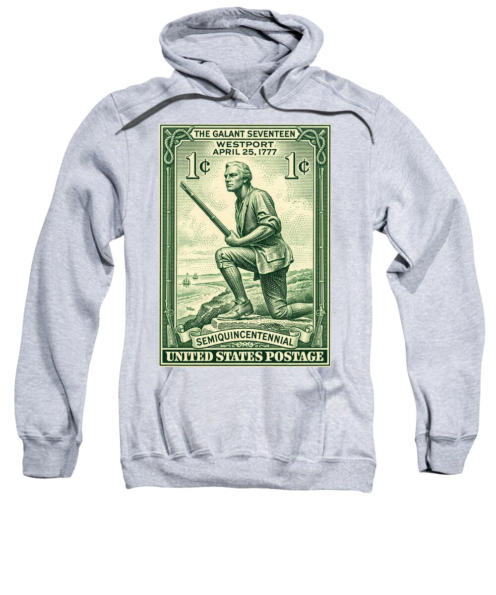 The Gallant Seventeen 1c 2 - Sweatshirt