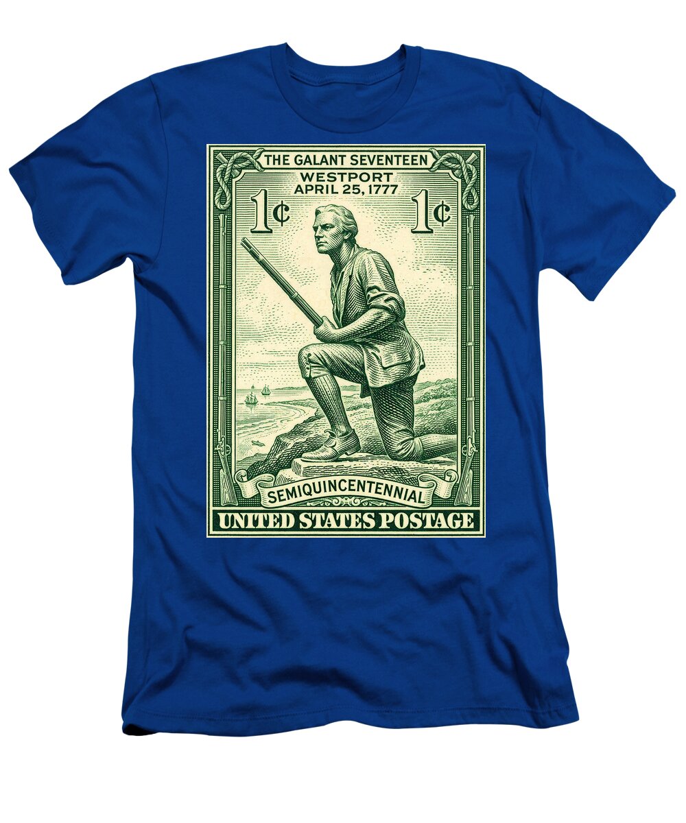 The Gallant Seventeen 1c 2 - T-Shirt