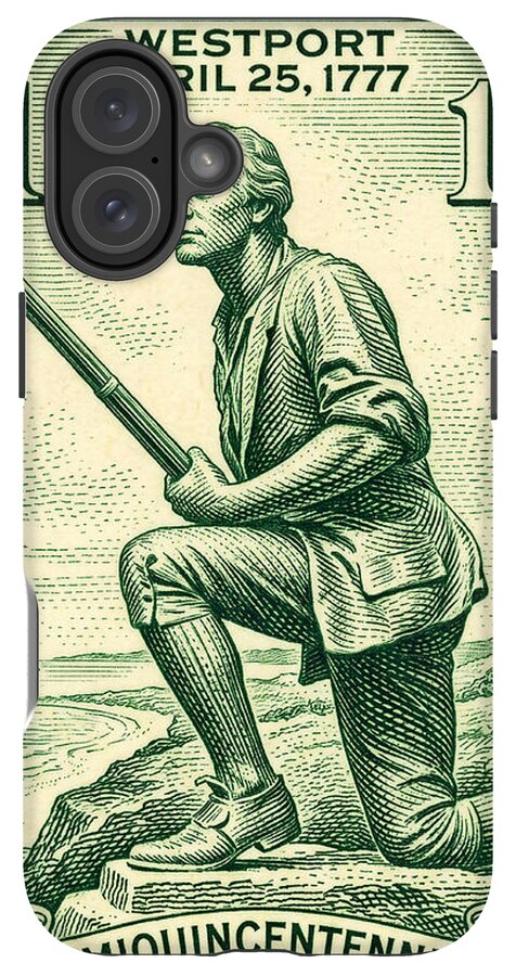 The Gallant Seventeen 1c 2 - Phone Case