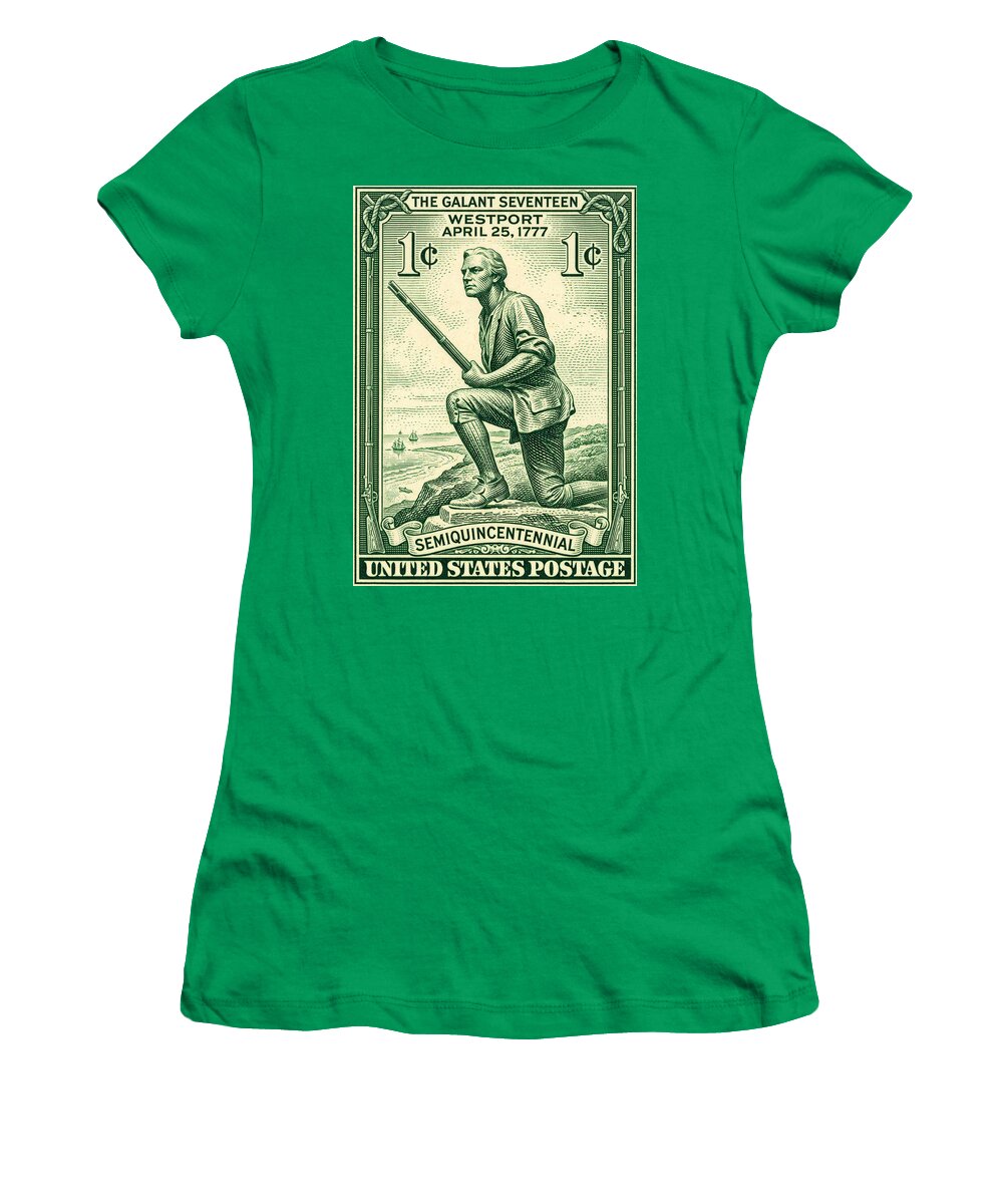The Gallant Seventeen 1c 2 - Women's T-Shirt