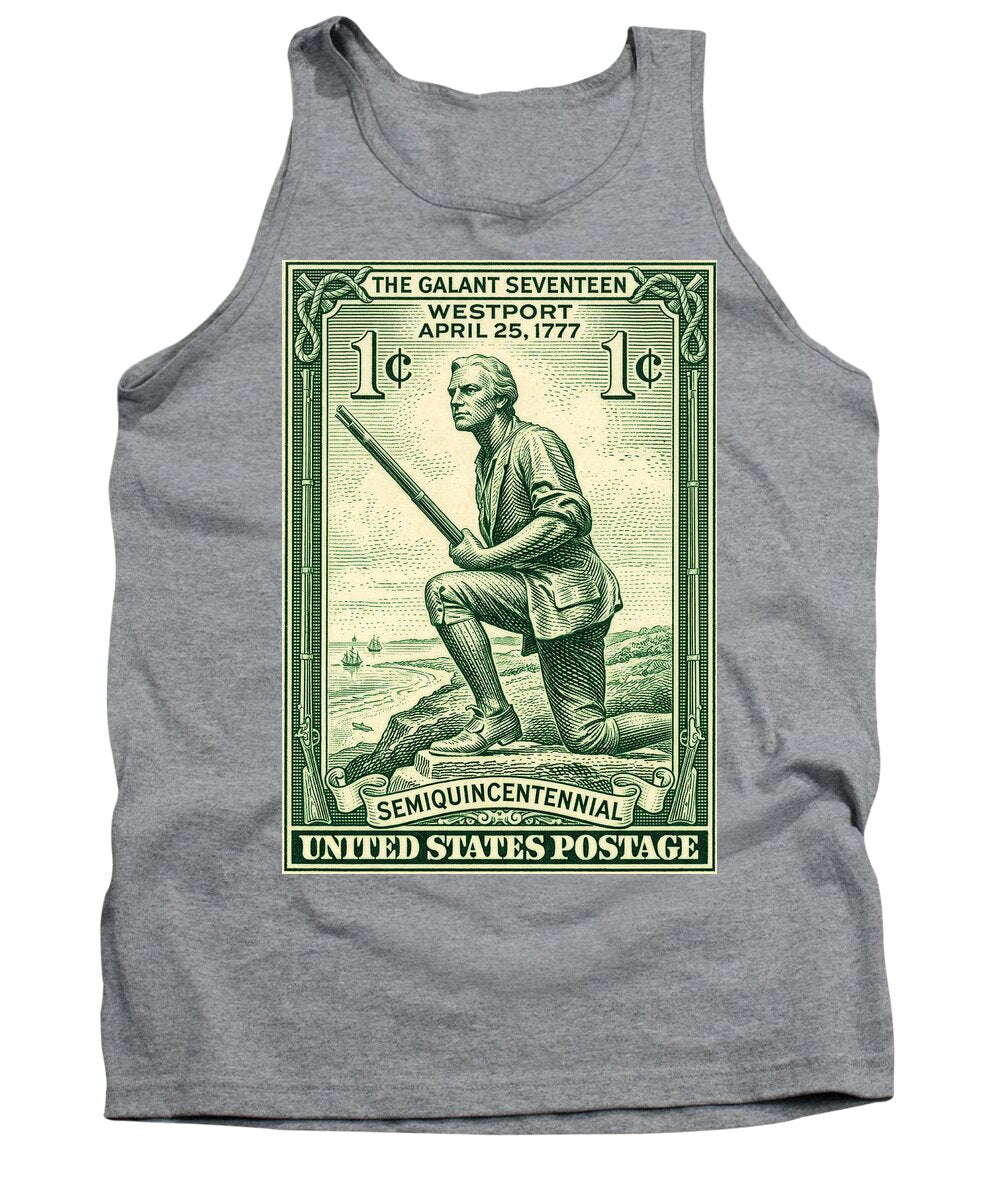 The Gallant Seventeen 1c 2 - Tank Top
