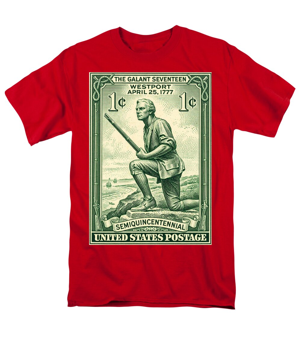 The Gallant Seventeen 1c 2 - Men's T-Shirt  (Regular Fit)