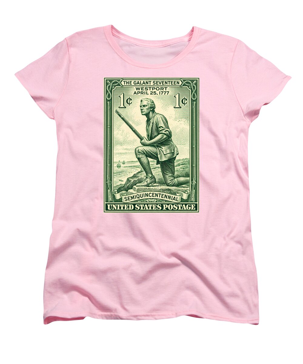 The Gallant Seventeen 1c 2 - Women's T-Shirt (Standard Fit)