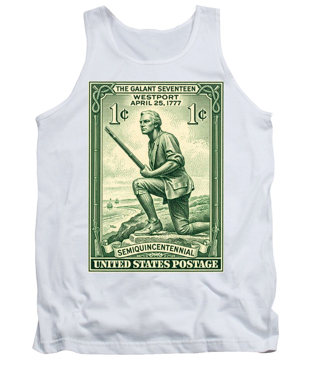 The Gallant Seventeen 1c 2 - Tank Top