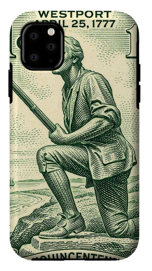 The Gallant Seventeen 1c 2 - Phone Case