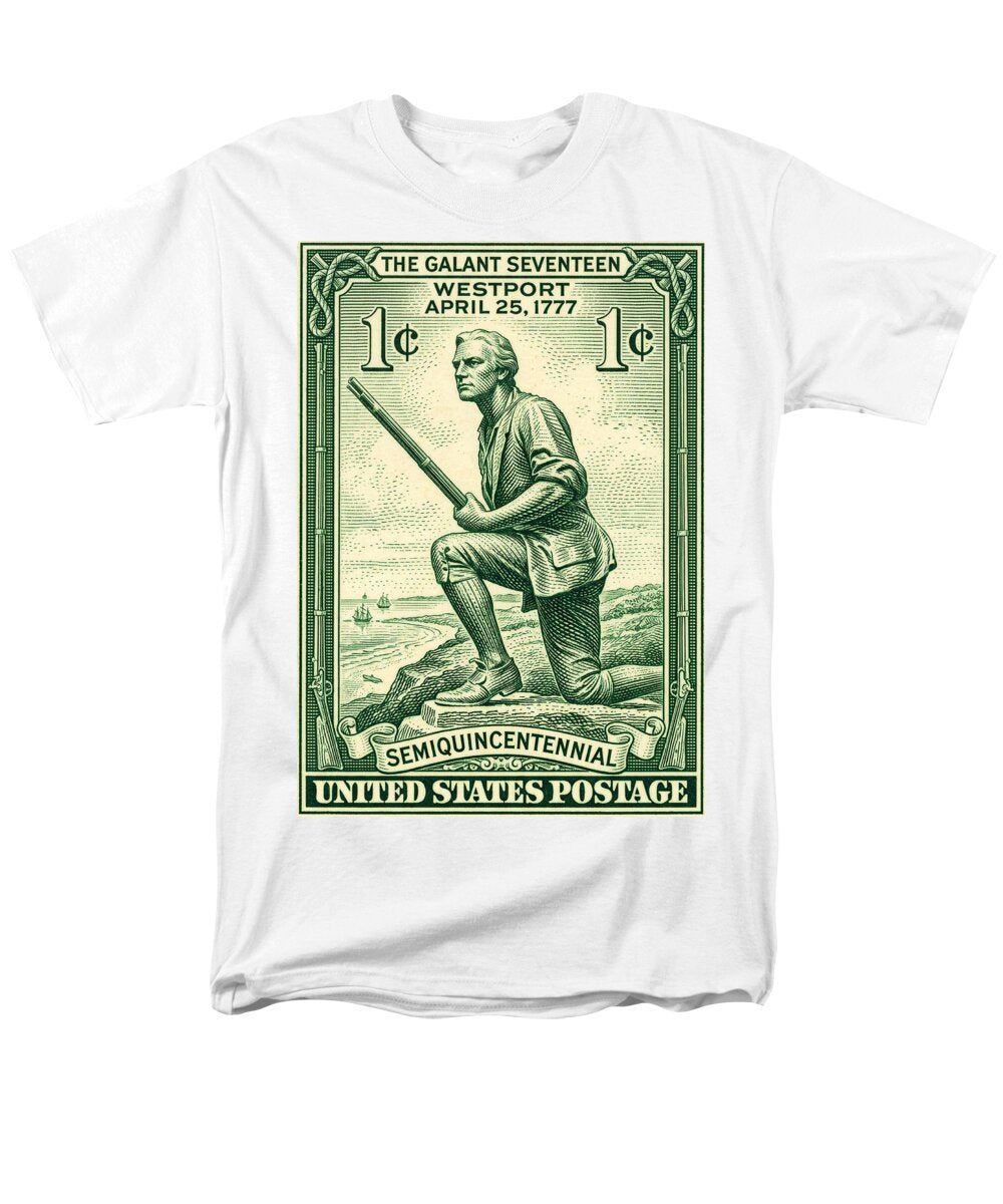 The Gallant Seventeen 1c 2 - Men's T-Shirt  (Regular Fit)