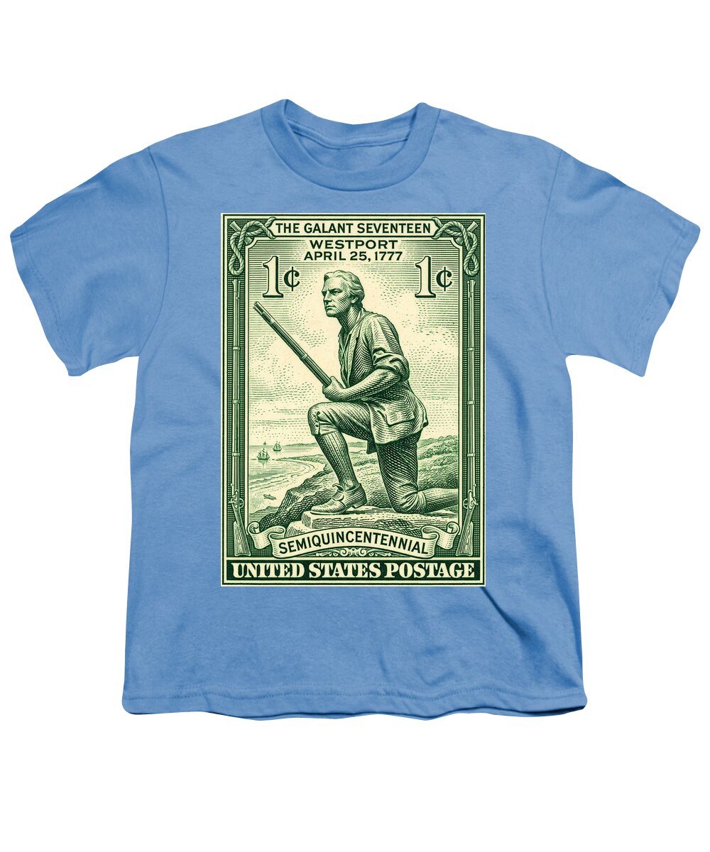 The Gallant Seventeen 1c 2 - Youth T-Shirt
