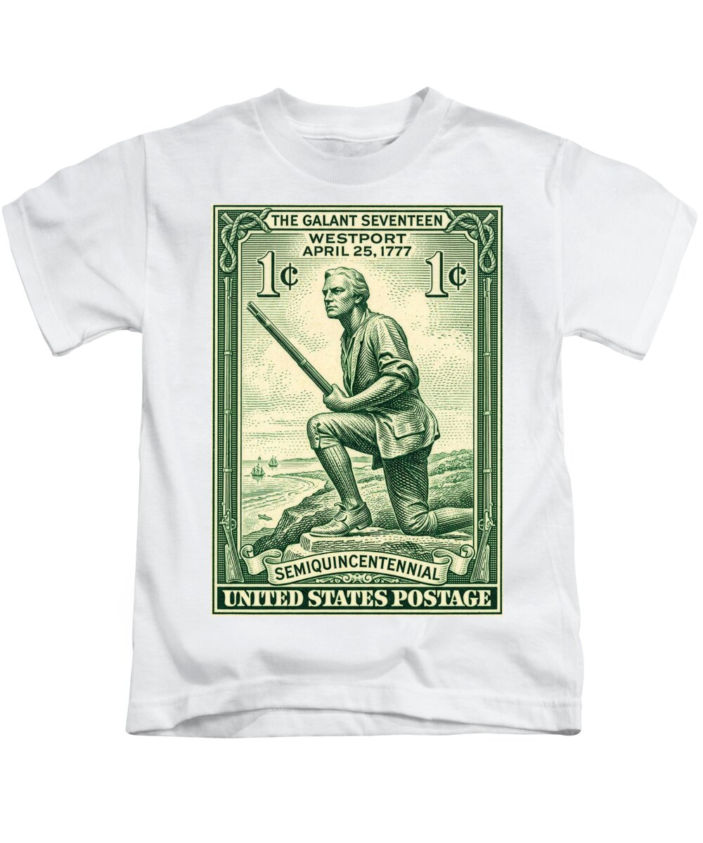 The Gallant Seventeen 1c 2 - Kids T-Shirt