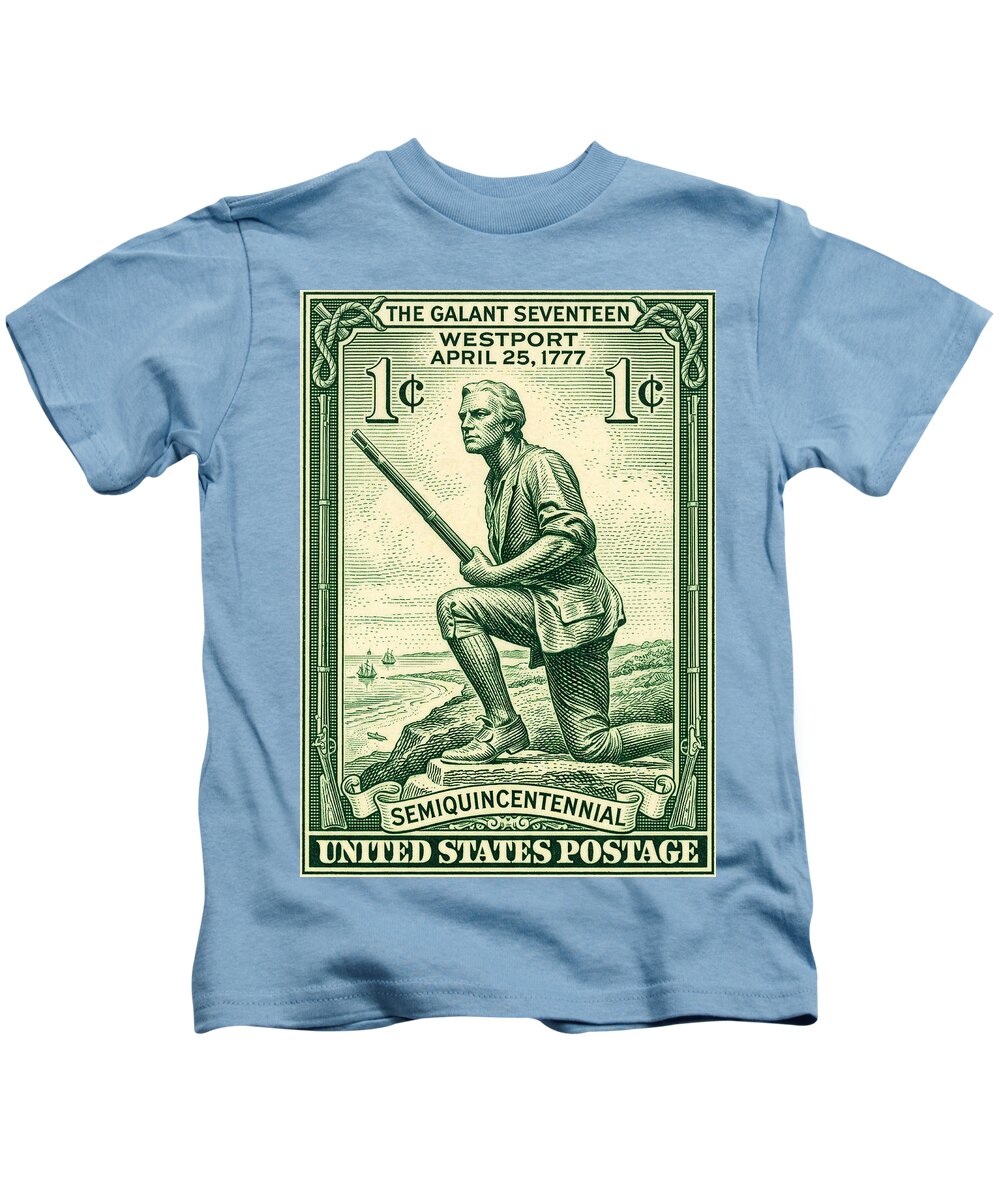 The Gallant Seventeen 1c 2 - Kids T-Shirt