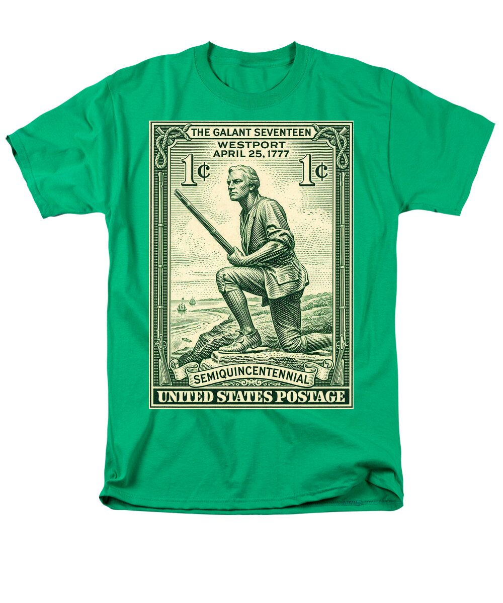 The Gallant Seventeen 1c 2 - Men's T-Shirt  (Regular Fit)