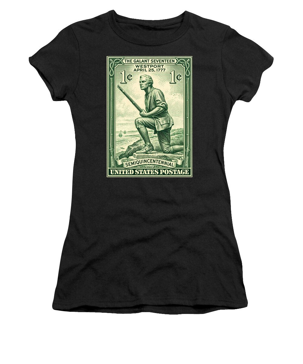 The Gallant Seventeen 1c 2 - Women's T-Shirt