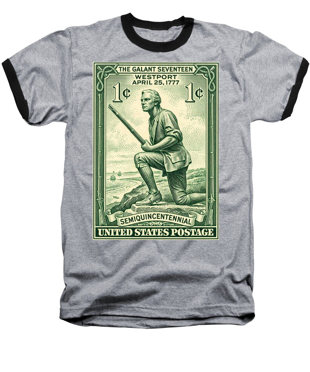 The Gallant Seventeen 1c 2 - Baseball T-Shirt