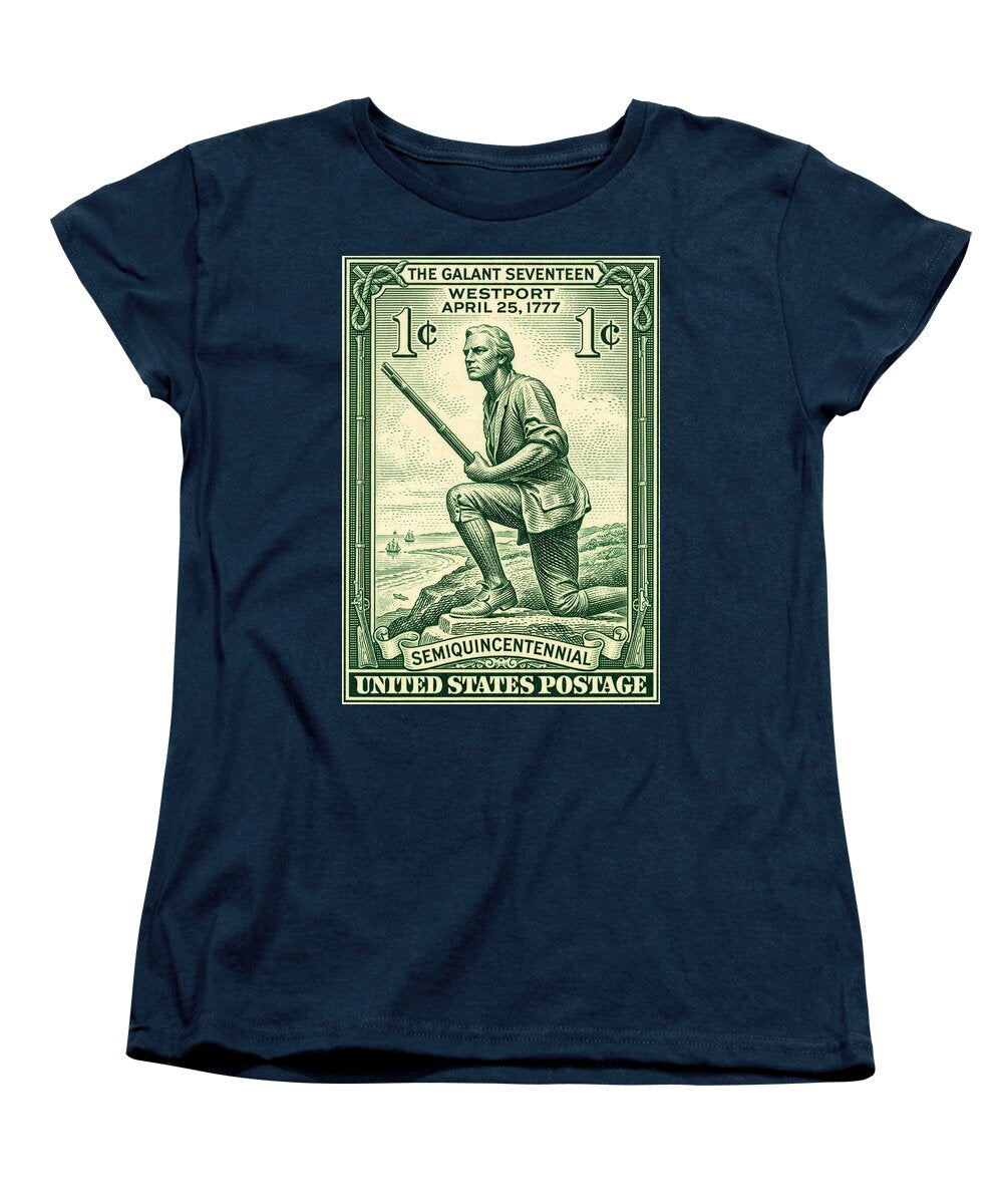 The Gallant Seventeen 1c 2 - Women's T-Shirt (Standard Fit)