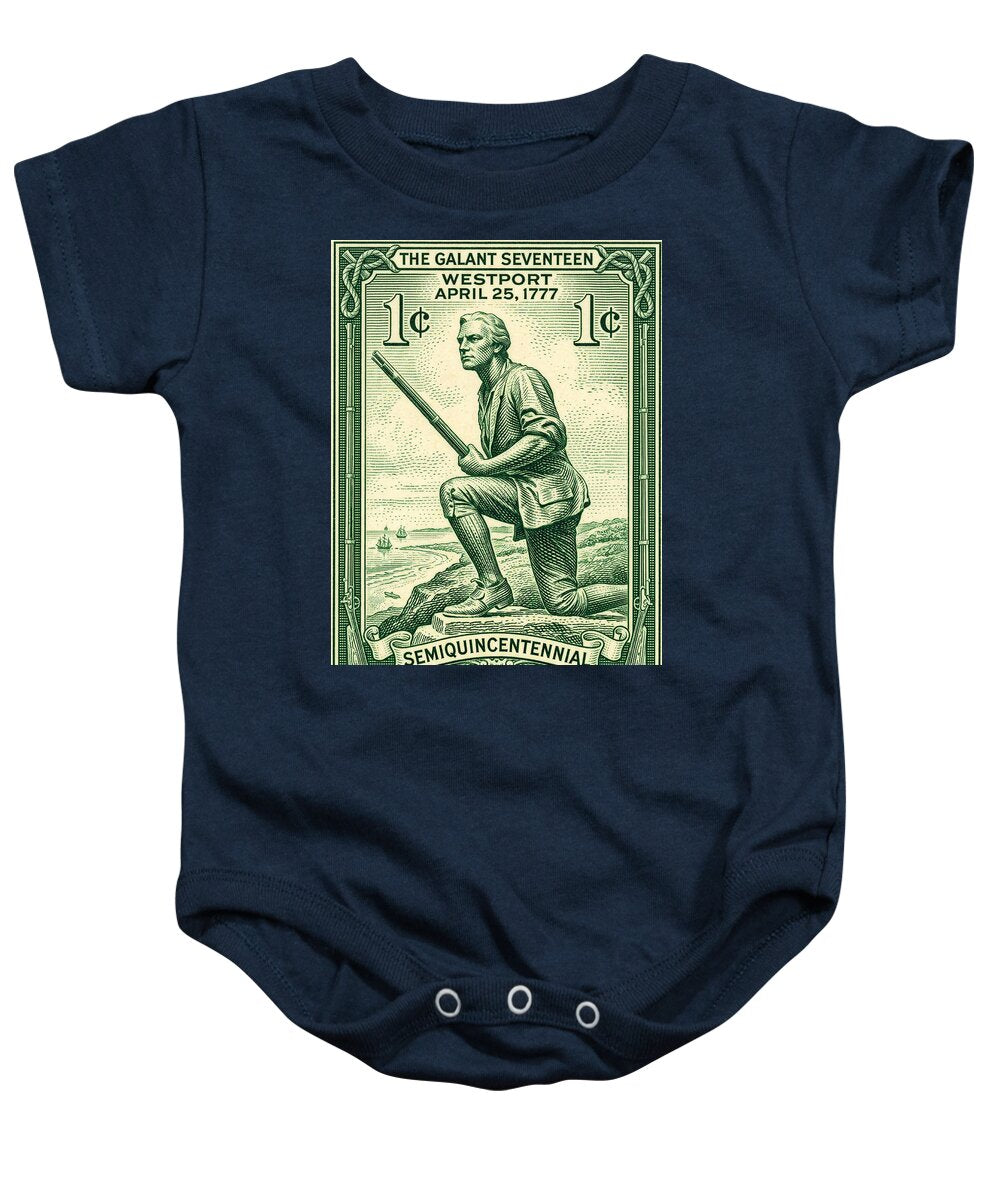 The Gallant Seventeen 1c 2 - Baby One-Piece