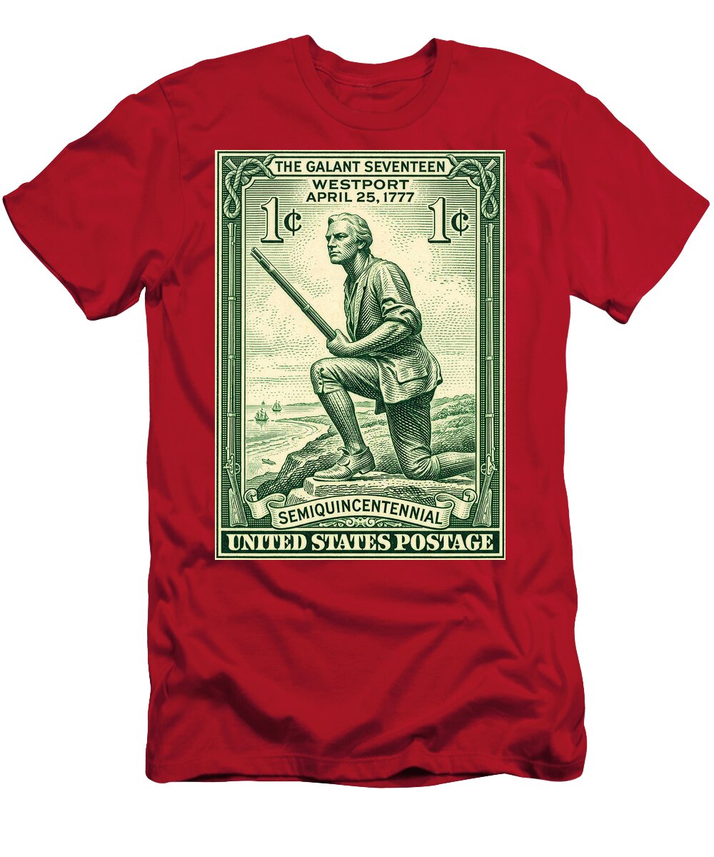 The Gallant Seventeen 1c 2 - T-Shirt