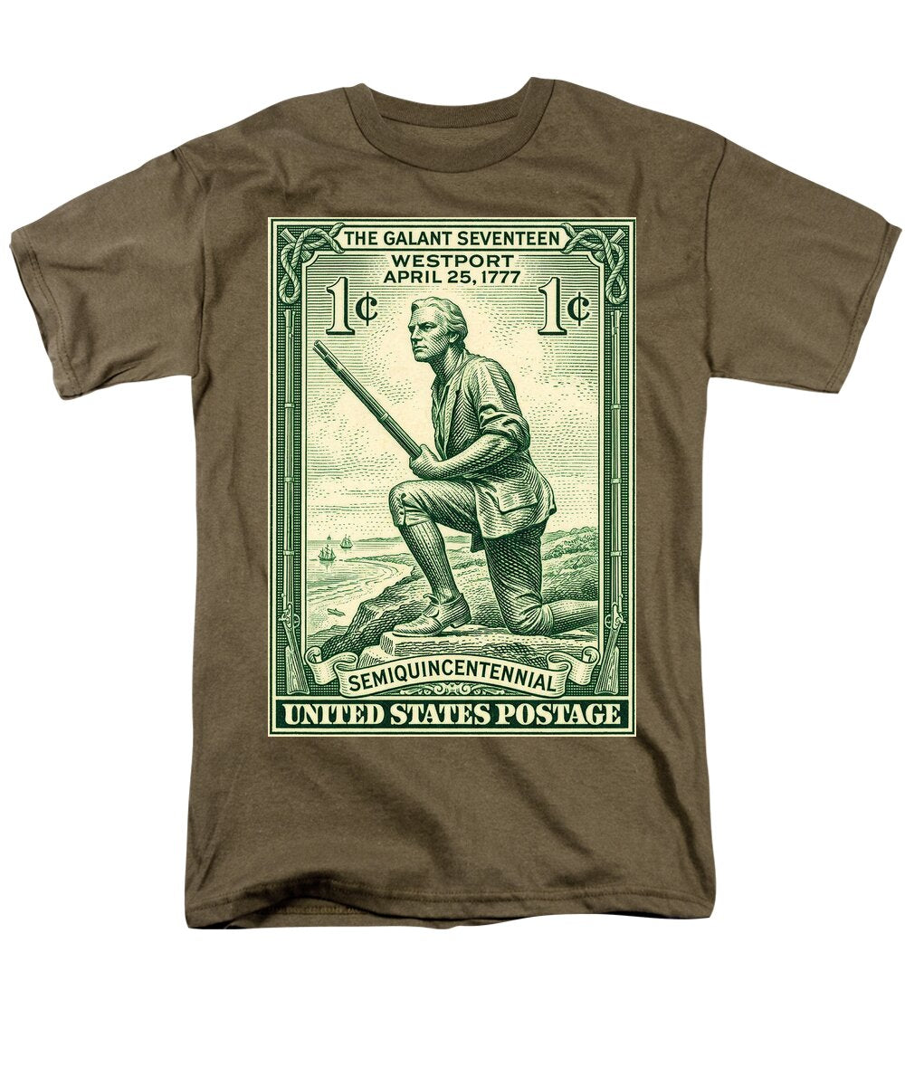 The Gallant Seventeen 1c 2 - Men's T-Shirt  (Regular Fit)