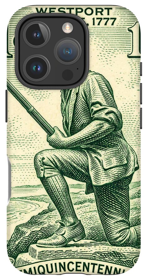 The Gallant Seventeen 1c 2 - Phone Case