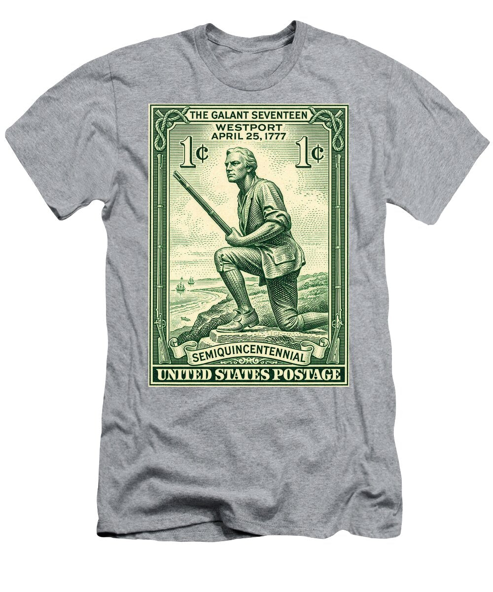 The Gallant Seventeen 1c 2 - T-Shirt