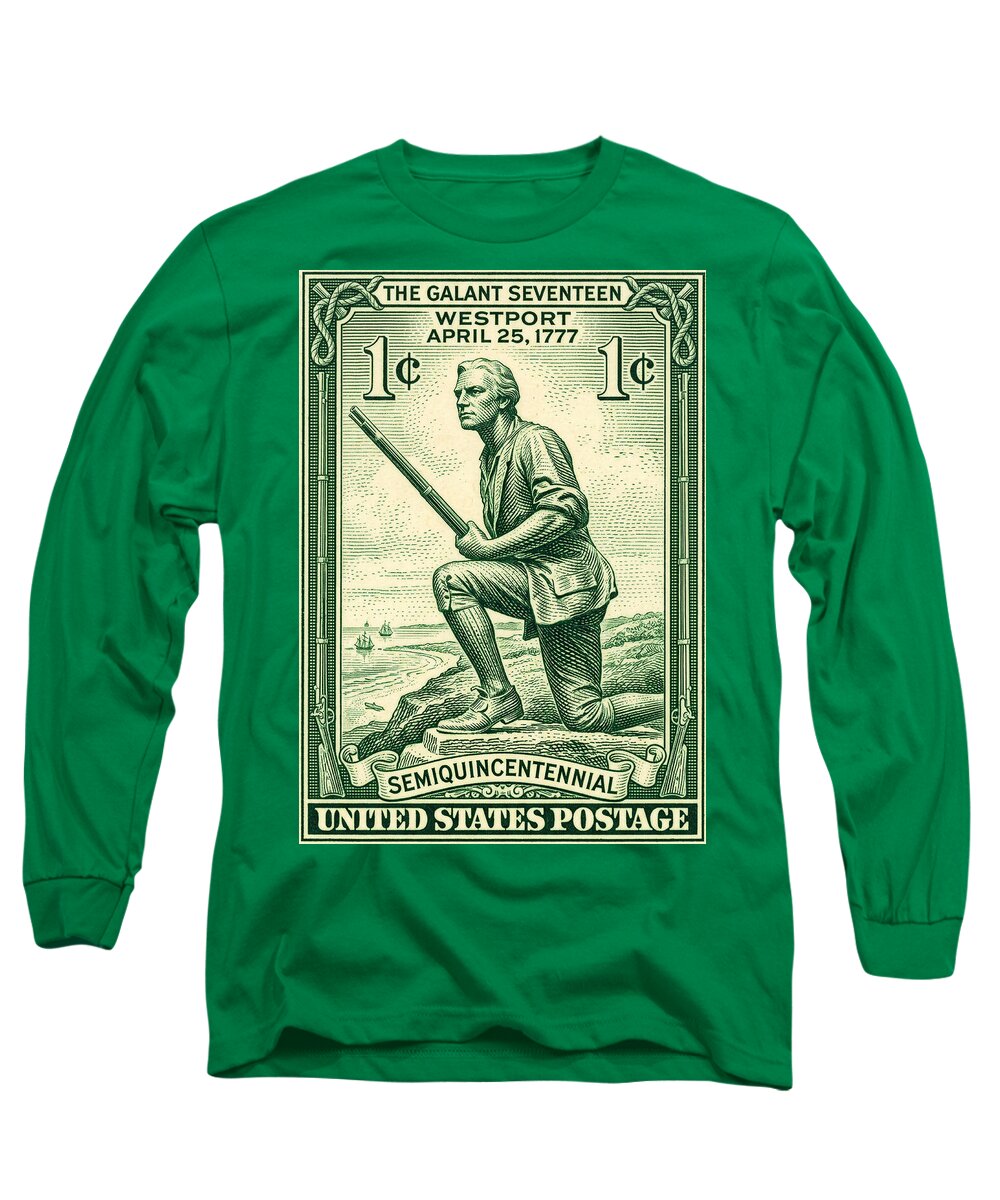The Gallant Seventeen 1c 2 - Long Sleeve T-Shirt