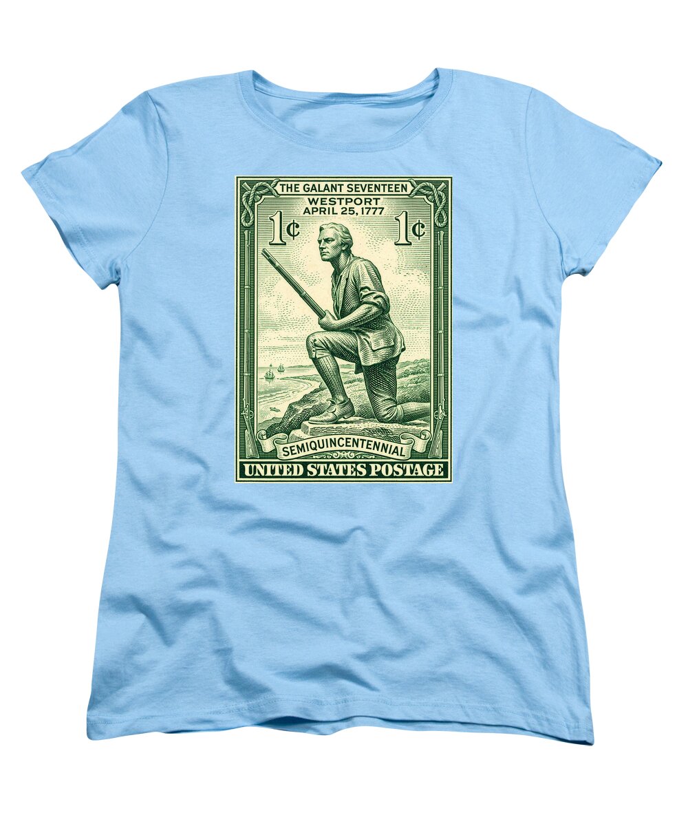 The Gallant Seventeen 1c 2 - Women's T-Shirt (Standard Fit)