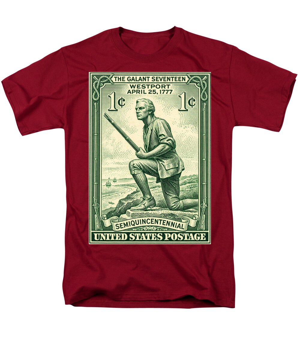 The Gallant Seventeen 1c 2 - Men's T-Shirt  (Regular Fit)