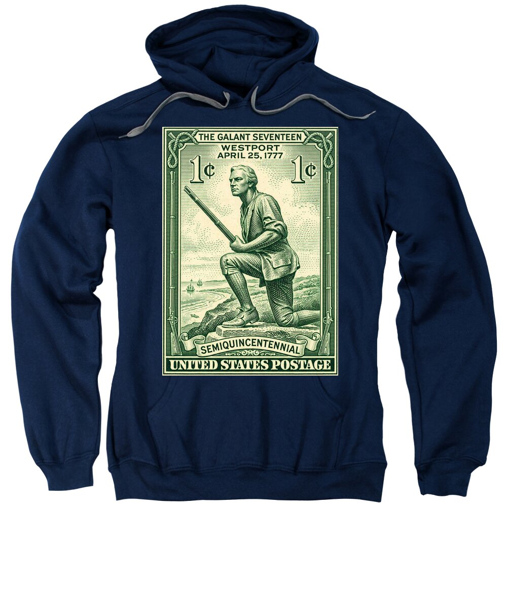 The Gallant Seventeen 1c 2 - Sweatshirt