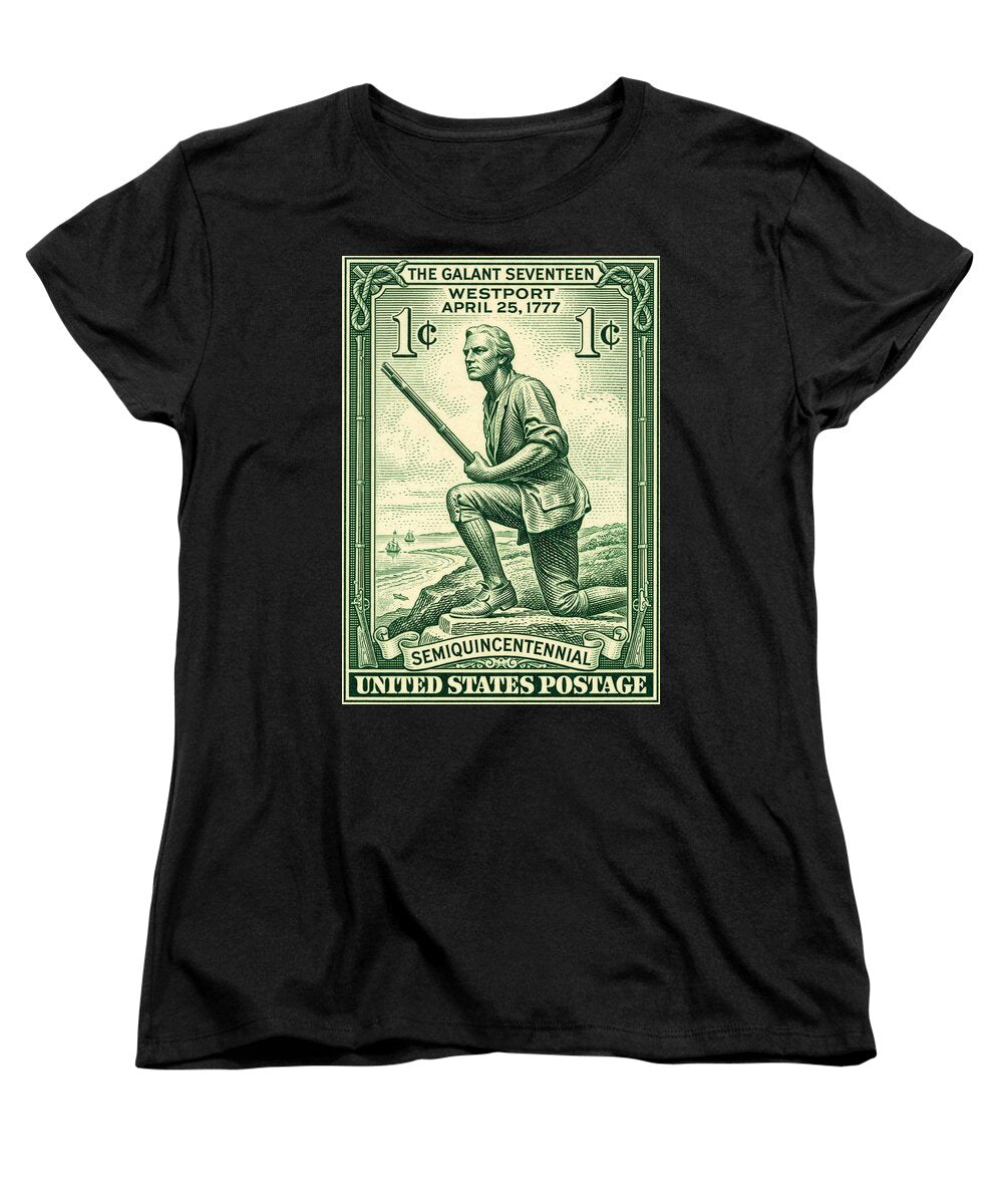The Gallant Seventeen 1c 2 - Women's T-Shirt (Standard Fit)