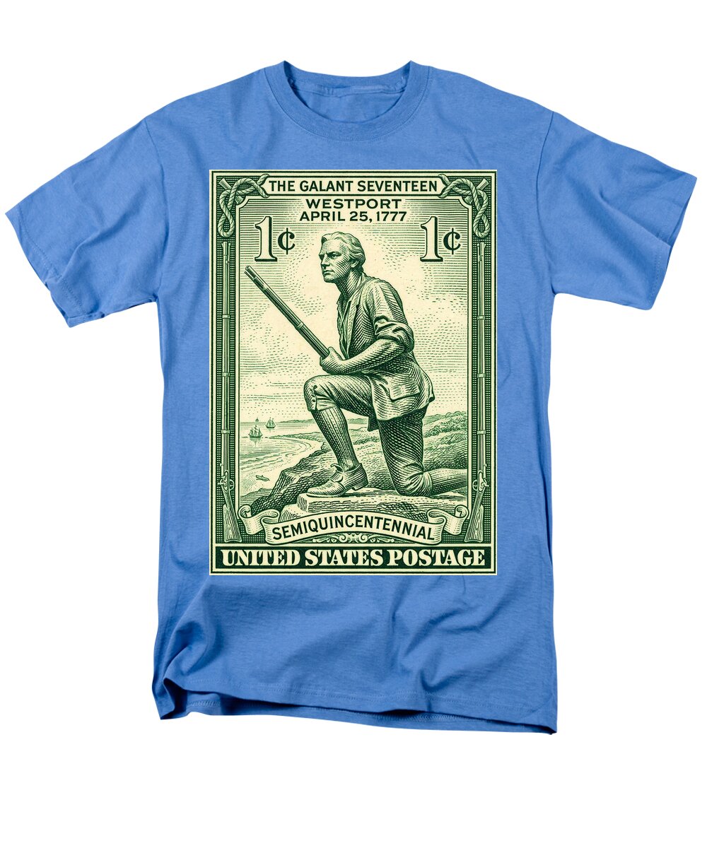 The Gallant Seventeen 1c 2 - Men's T-Shirt  (Regular Fit)