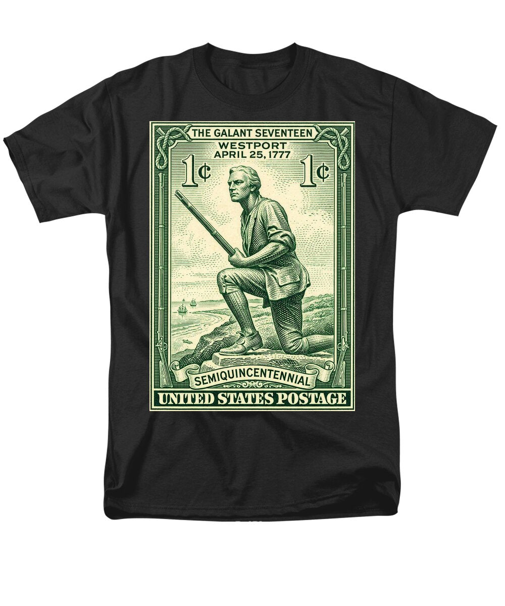 The Gallant Seventeen 1c 2 - Men's T-Shirt  (Regular Fit)