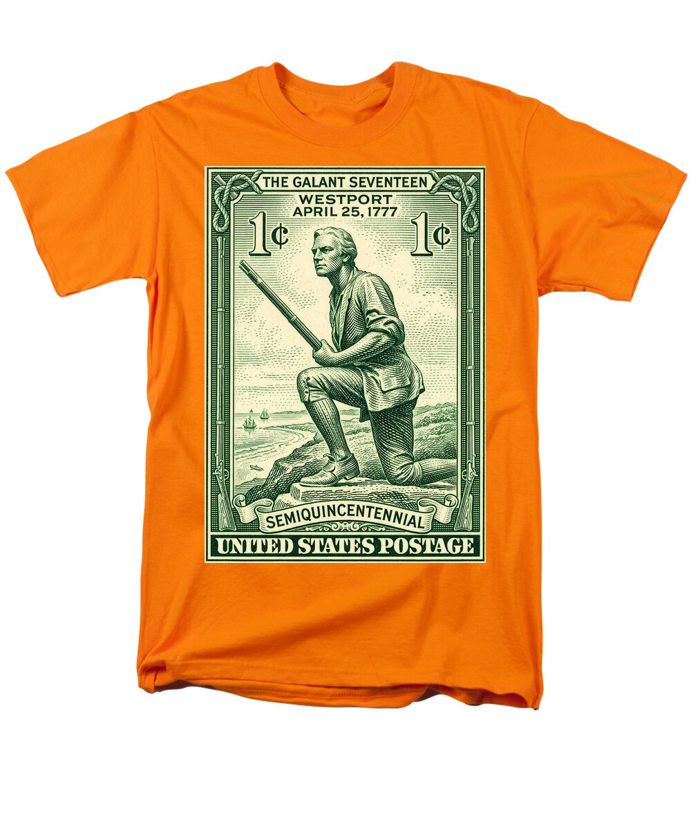 The Gallant Seventeen 1c 2 - Men's T-Shirt  (Regular Fit)